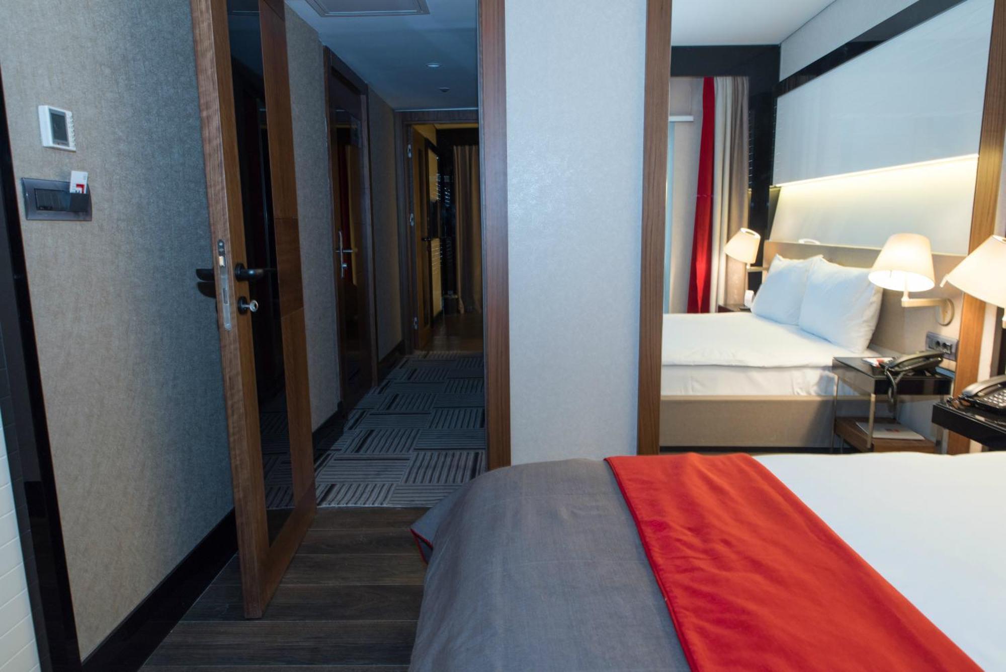 Hotel Favori Nisantasi Istanbul Exterior photo