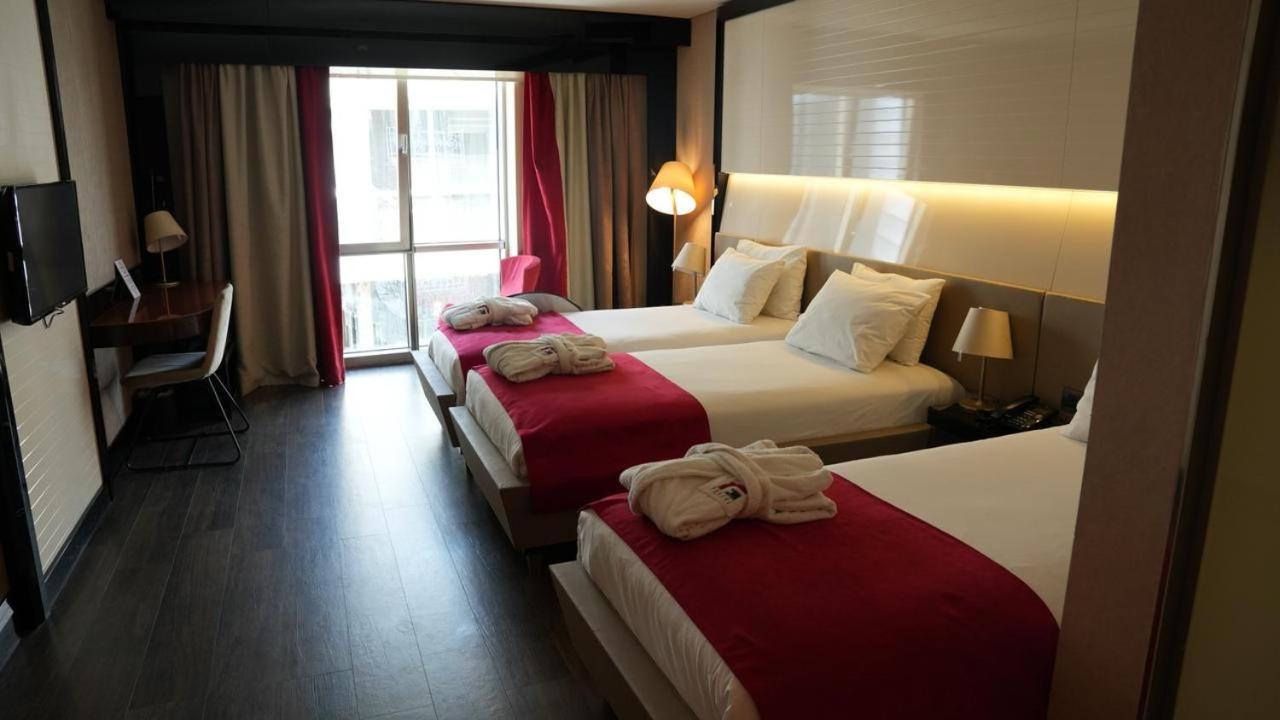 Hotel Favori Nisantasi Istanbul Exterior photo